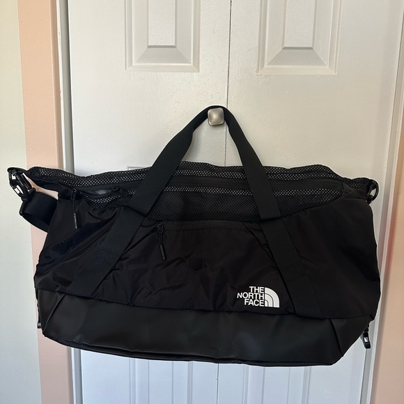 The North Face Bags Nwt North Face Gym Duffel Bag Poshmark